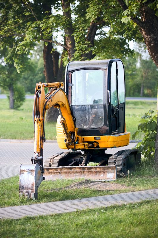 Mini Excavator - Mini Excavator Augusta, Georgia